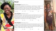 Woman transfers salary to husband, buys household things, her act stirs reactions from Nigerians