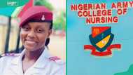 Nigerian Army College of Nursing, Yaba school fees, courses and admission requirements