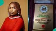 Osun State University student who has business bags first class, emerges best in faculty