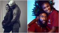 OAP Rymboxx shares emotional story as he welcomes first child with wife after 4 miscarriages in 2 years