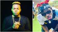 Olamide claims he doesn't know me but he copies my style of music, hairstyles, others: Singer Suruche rants