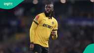 Tolu Arokodare reacts amid claims he disrupted Wolves pre-season training