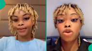 Nigerian lady who officially disowned her parents finally speaks in video, gives reason for decision