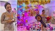 House, stocks, Kenya trip, dollar cake and other luxury gifts BBNaija’s Erica received on her 27th birthday