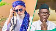 'Ka nemi afuwa': Gidauniyar Dahiru Bauchi ga El-Rufai, ta ba shi wa'adi kafin ƙarshen Ramadan