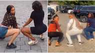 DropItChallenge: 5 female celebrities who have participated, sparked reactions with big backside