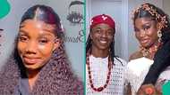 Mum of 3 slams critics who called her 'baby mama' as she finally gets set to wed lover of 9 years
