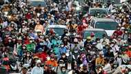 Vietnam pushes electric motorbikes as pollution becomes 'unbearable'