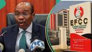 Emefiele to forfeit $4.7m, N830bn, mansions to Nigerian government, details emerge