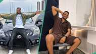 "I don't like tight outfits": Funnyfrosh shares his skits inspiration, most expensive fashion item