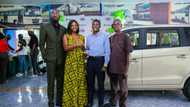 inDrive ends doXgetY Initiative on high note, distributes IVM cars to Exceptional Drivers