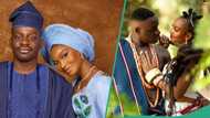“We are not joining issues”: Wofai Fada's parent accuses Cole's family of rejecting her due to tribe