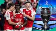 UEFA trophy rules Arsenal must follow if Gunners win the Champions League