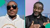 Breaking: Another Nollywood veteran actor Emeka Ike declares his political Ambition