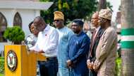 BREAKING: Complete shut down of Lagos over coronavirus is imminent - Sanwo-Olu