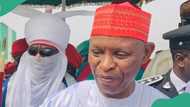 Just In: Kano governor sacks 8 IRS directors, full list emerges