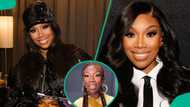 Concern trails recent appearance of American singer and actress Brandy: "I hope she's okay"
