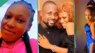 "From sales girl to oga's wife": Nigerian lady celebrates as she marries her boss