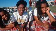 "He's 32 and single": Bold little girl, 7, hooks her mum up with friend's father, video causes stir
