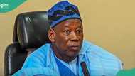 Breaking: Ganduje claims Governor Yusuf got more revenue in 6 months than he received in 8 years