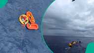 11 found alive after plane crashes into Atlantic Ocean