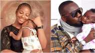 "I need to just heal": Yomi Fabiyi's baby mama seriously tackles him, says he almost made her hate their child