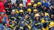 Federal Fire Service salary structure