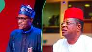 Buhari's govt owing contractors N1.5trn, Umahi confirms