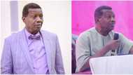 Pastor Adeboye reveals those who will die from coronavirus