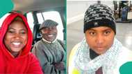 Lady who promised her father to send him millions upon relocating shares her reality in Canada