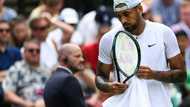 Kyrgios faces assault charge: Australian paper