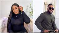 BBNaija's Erica and Kiddwaya replies to fan still shipping them as lovers