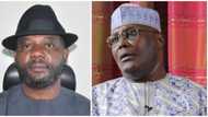 APC tells Atiku he should have been silent after he demanded an apology over loans taken by President Buhari