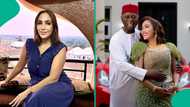 Ned Nwoko’s 5th wife shares what fascinates her most about her husband’s hometown