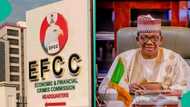 Alleged N528bn Fraud: EFCC moves to probe Tinubu's top minister as details emerge