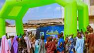 Infinix Nigeria spreads joy this Sallah with CSR and customer rewards
