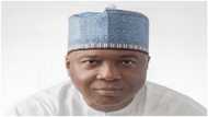 Breaking: 2023: Atiku's ambition threatened as Saraki finally joins presidential race