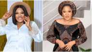"U think I'm a social media actress?" Toyin Abraham replies critic who said no one would watch her next movie