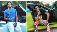 DJ Maphorisa excited as US rapper Ludacris listens to South African music whilst enjoying jacuzzi moment