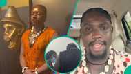 VDM follows mum to bank to investigate incessant debits on her account, fans react as clip trends
