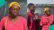 Woman who has never left Nigeria speaks with British accent in video, says it's a gift from God