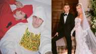 Justin Bieber's wife Hailey says they both wanted to get married young