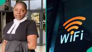 Nigerian lawyer explains how sharing Wi-Fi can land someone in serious trouble, gives reasons