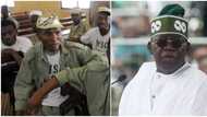 President Bola Tinubu plans to reduce NYSC members' monthly allowance? Fact emerges
