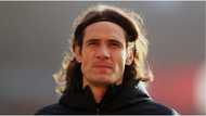 Heartbroken Man Utd star Edinson Cavani reacts after receiving 3-match ban over insensitive post