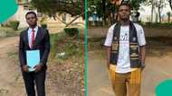 UI student bags first-class degree, lists 4 other massive academic achievements