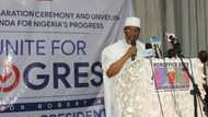 2023: Full speech as Senator Boroffice declares for presidency, reveals perfect roadmap to Nigeria's future