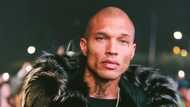 Top interesting details about model Jeremy Meeks