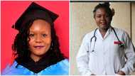 Tears flow as young medical doctor encounters road accident, dies on her way to collect job appointment letter