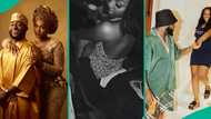 Chioma Rocks OBO While Sitting on His Lap in Club, His Wild Reaction Trends: “I Don Watch 3 Times”